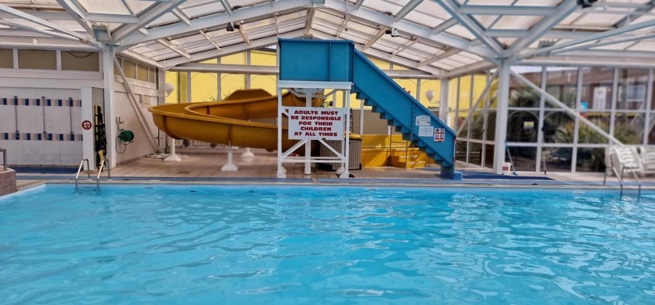 Staycation Coastfields Holiday Park Jg84 Ingoldmells Exterior foto