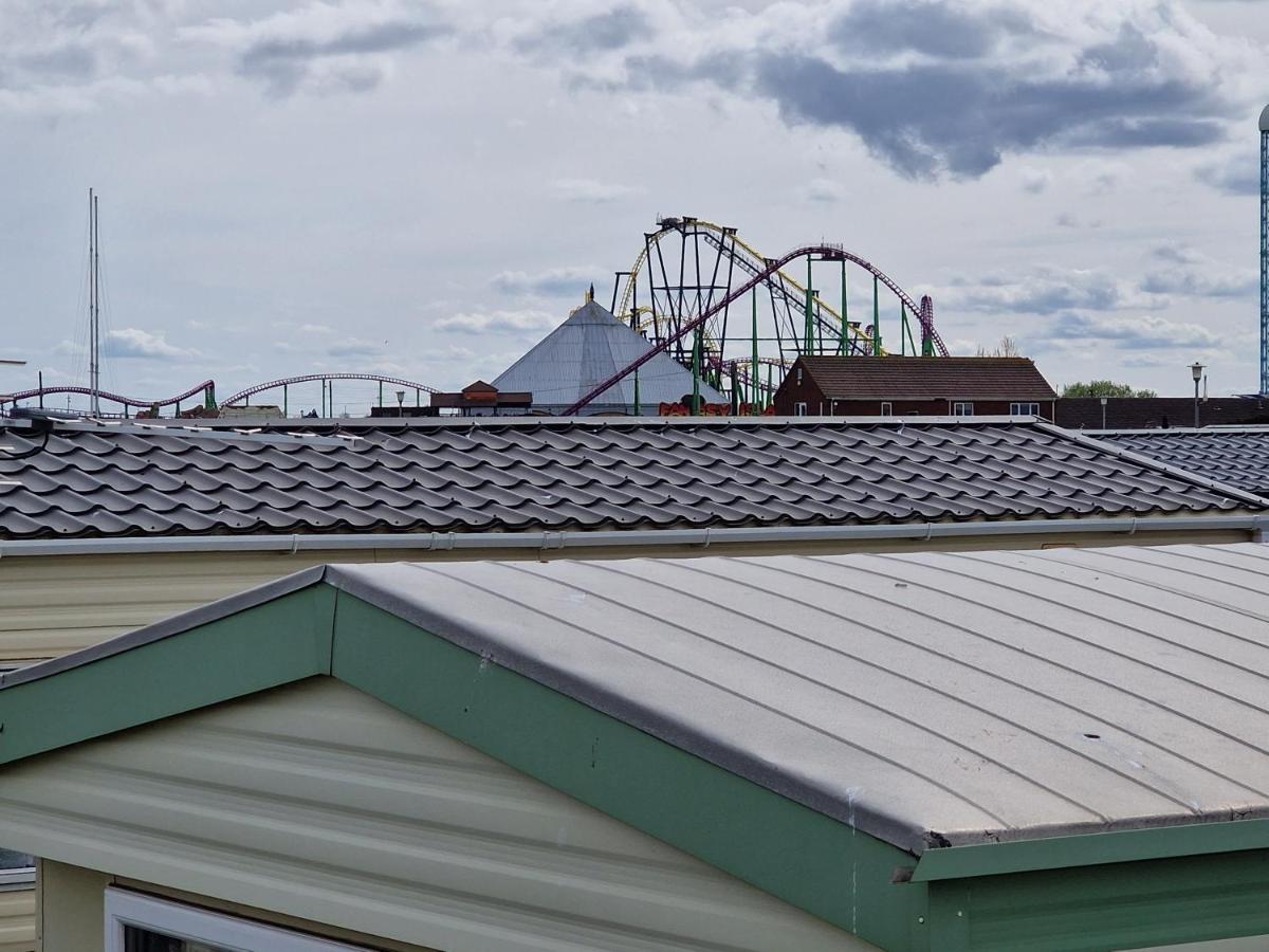 Staycation Coastfields Holiday Park Jg84 Ingoldmells Exterior foto