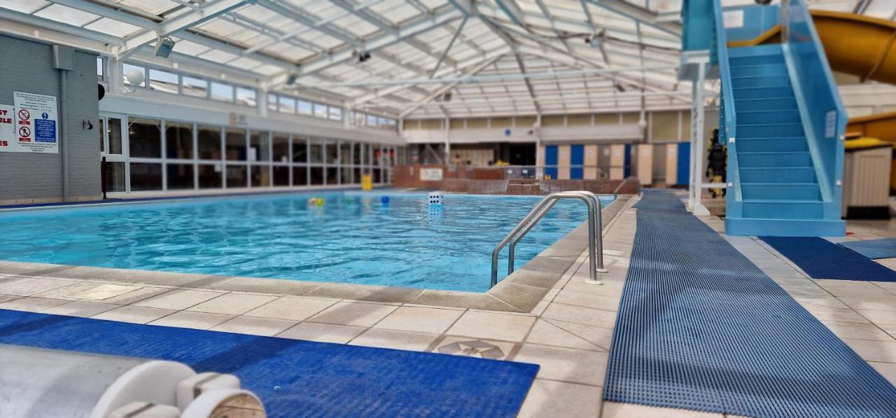 Staycation Coastfields Holiday Park Jg84 Ingoldmells Exterior foto