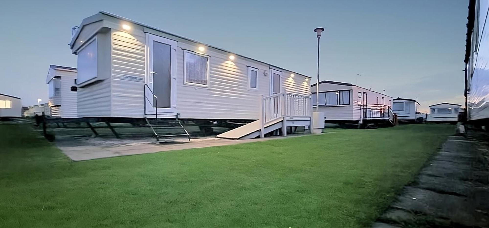 Staycation Coastfields Holiday Park Jg84 Ingoldmells Exterior foto